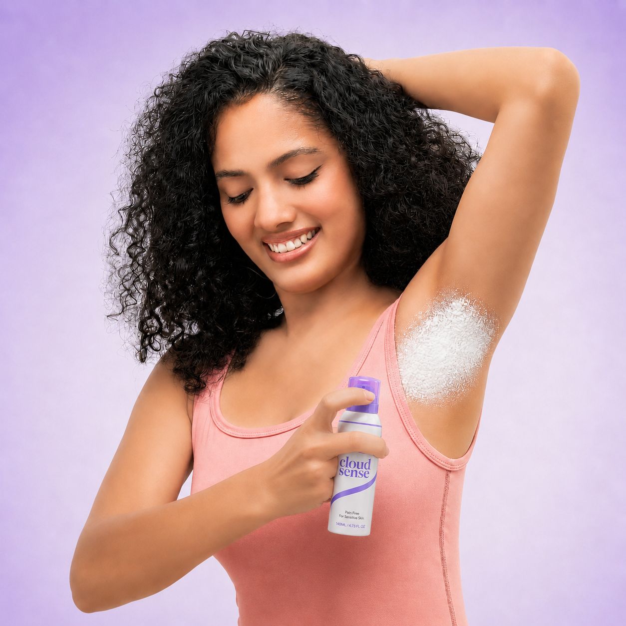 spray do depilacji